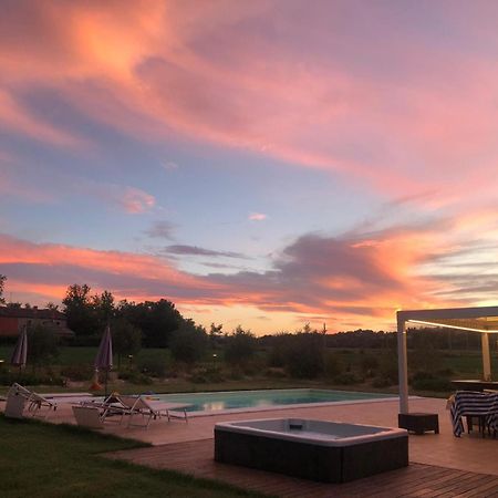 Relais Villa Sofia Calcinelli Eksteriør bilde