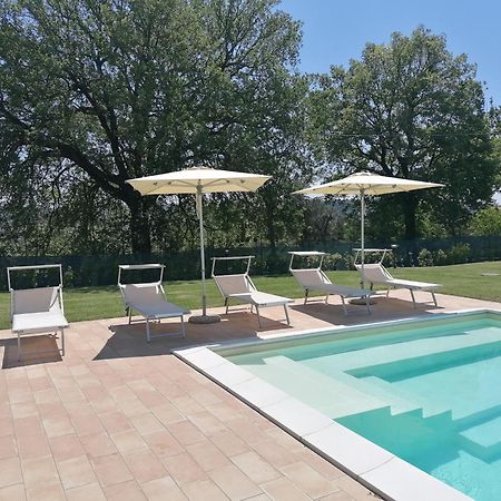 Relais Villa Sofia Calcinelli Eksteriør bilde