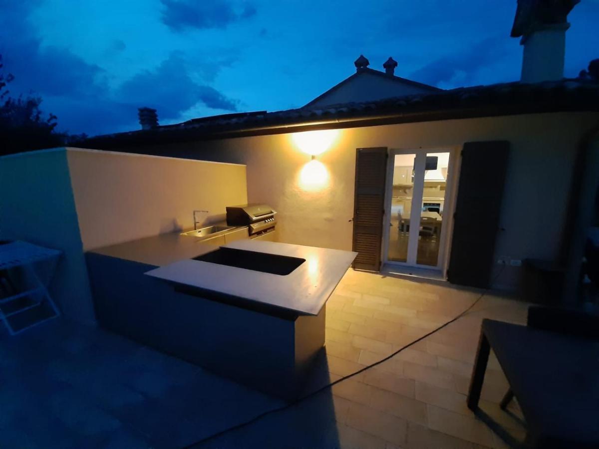 Relais Villa Sofia Calcinelli Eksteriør bilde