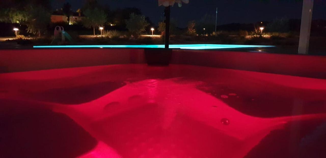 Relais Villa Sofia Calcinelli Eksteriør bilde