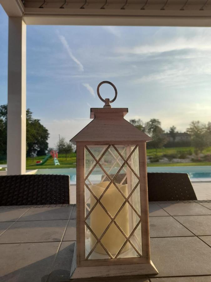 Relais Villa Sofia Calcinelli Eksteriør bilde