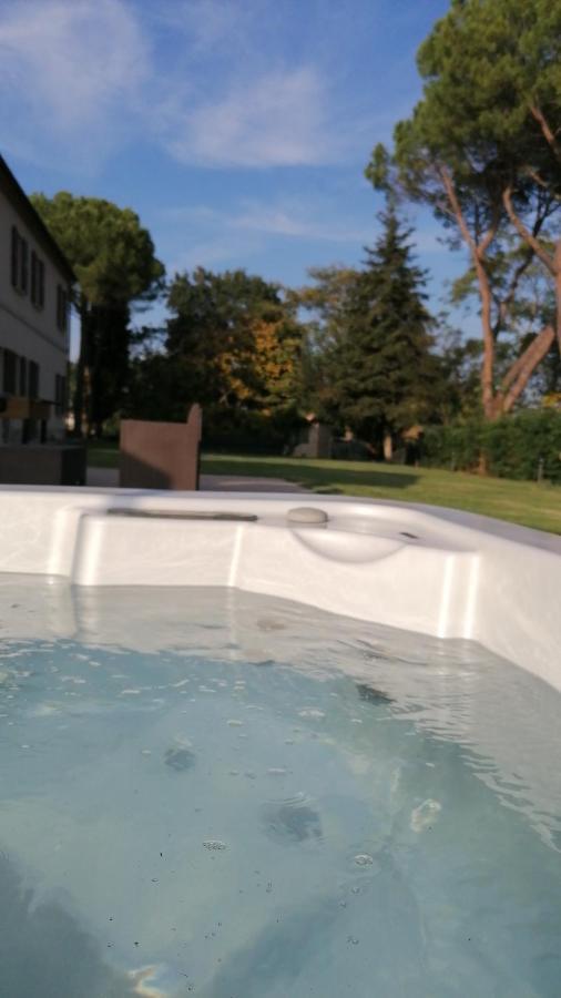 Relais Villa Sofia Calcinelli Eksteriør bilde