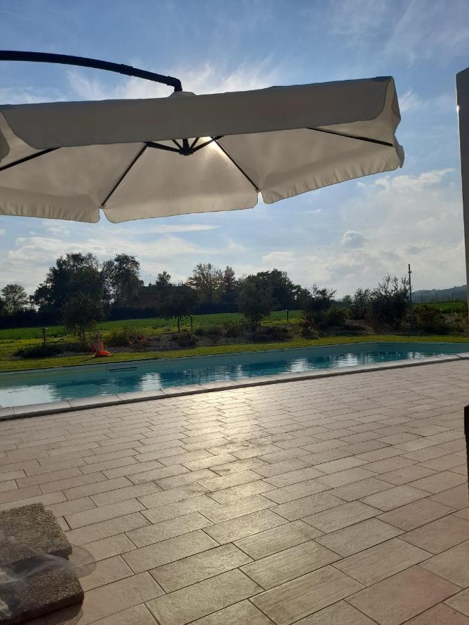 Relais Villa Sofia Calcinelli Eksteriør bilde