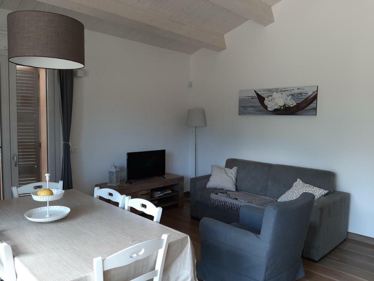 Relais Villa Sofia Calcinelli Eksteriør bilde