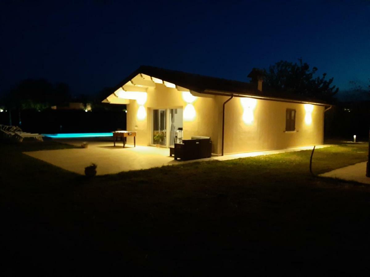 Relais Villa Sofia Calcinelli Eksteriør bilde