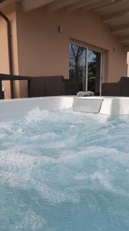 Relais Villa Sofia Calcinelli Eksteriør bilde