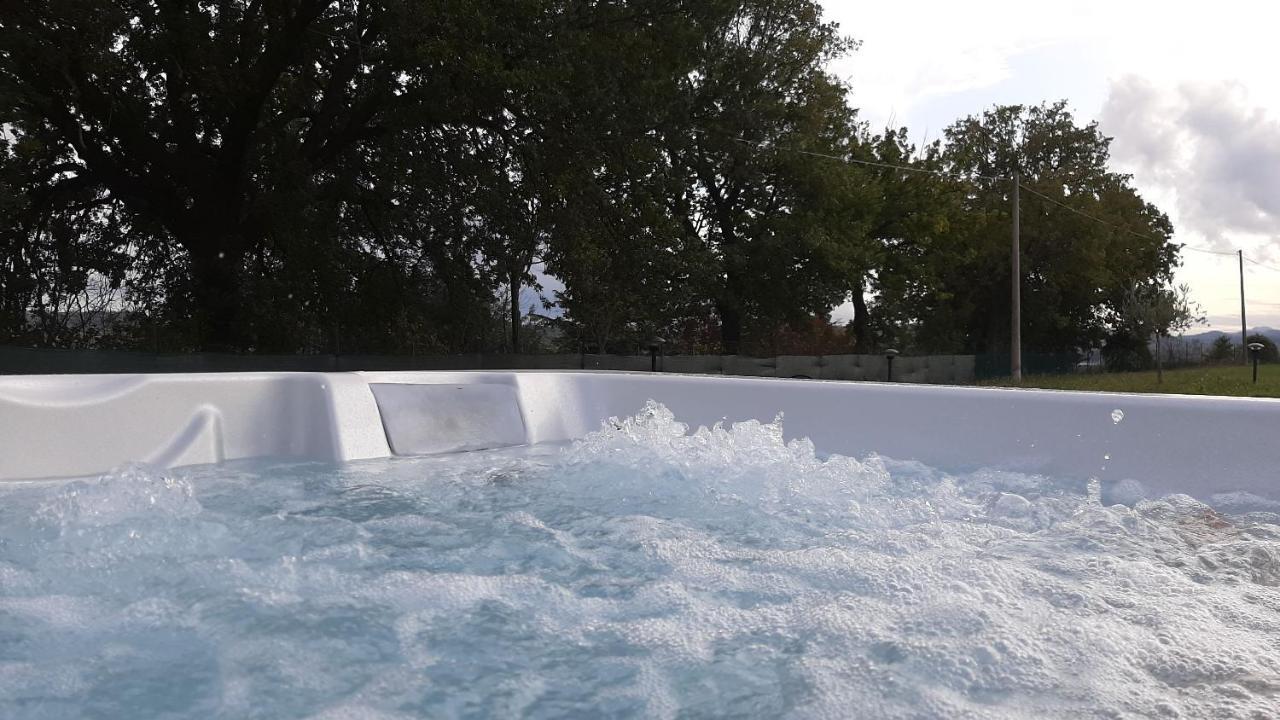 Relais Villa Sofia Calcinelli Eksteriør bilde